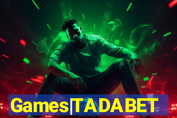 Games|TADABET